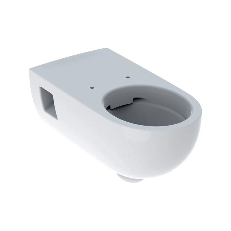 Geberit Selnova Comfort pakabinamas WC puodas su dangčiu