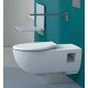 Geberit Selnova Comfort pakabinamas WC puodas su dangčiu