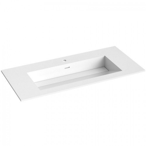KAME EXCLUSIVE CORIAN baldinis praustuvas 100x46,5