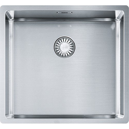Franke BXX 210/110-45 nerūdijančio plieno plautuvė