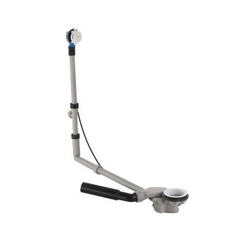 GEBERIT Uniflex Pakeliamas vonios sifonas d90