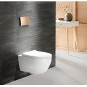 Geberit Acanto TurboFlush Rimfree pakabinamo WC puodo rinkinys