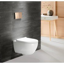 Geberit Acanto pakabinamo WC puodo rinkinys