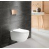 Geberit Acanto pakabinamo WC puodo rinkinys