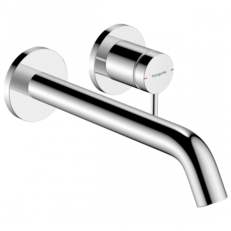 Praustuvo maišytuvas Hansgrohe Tecturis S 22,5 cm