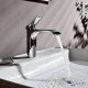Hansgrohe Vivenis vienos svirties praustuvo maišytuvas 110 , chromas