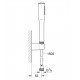 GROHE Euphoria Cosmopolitan "Stick" rankinis dušelis