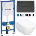 GEBERIT WC komplektas Modo Delta50