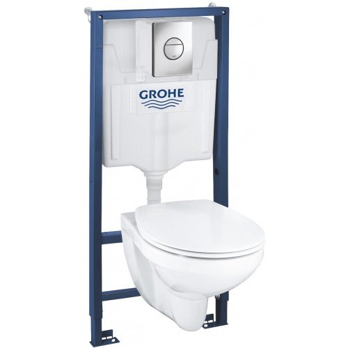 GROHE Bau WC komplektas Nova