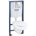 GROHE Bau WC komplektas Nova