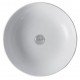 Pastatomas praustuvas NIC Design Ciotole 42, baltas