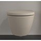 Pakabinamas tuoletas Villeroy & Boch Subway 2.0 Direct-Flush, Spalva "almond"