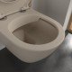 Pakabinamas tuoletas Villeroy & Boch Subway 2.0 Direct-Flush, Spalva "almond"