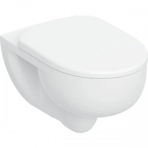 Geberit Selnova pakabinamo WC puodo rinkinys, TurboFlush