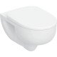 Geberit Selnova pakabinamo WC puodo rinkinys, urboFlush