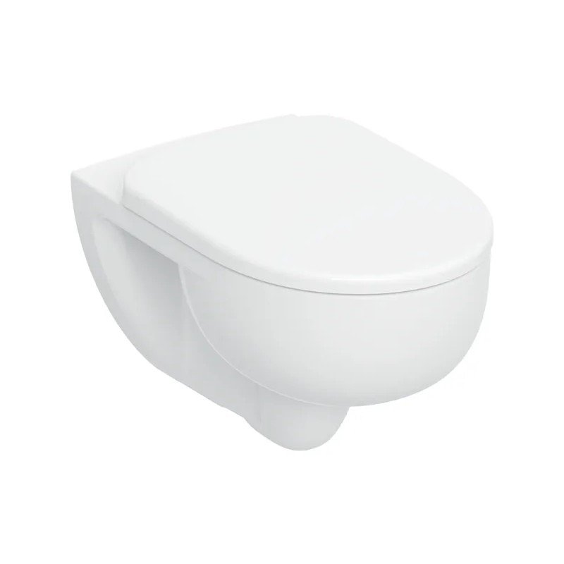 Geberit Selnova pakabinamo WC puodo rinkinys, urboFlush