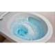 Geberit Selnova pakabinamo WC puodo rinkinys, urboFlush