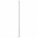 Hansgrohe Axor "Showerpipe“ dušo pakėlimo vamzdis 145 cm, chromuotas, galima sutrumpinti