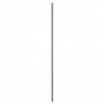 Hansgrohe Axor "Showerpipe“ dušo pakėlimo vamzdis 145 cm, chromuotas, galima sutrumpinti