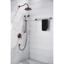 OMNIRES Armance SYS AM20 ORB potinkinė dušo sistema