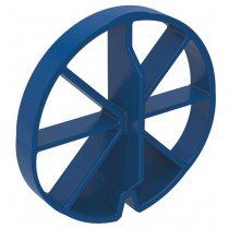 Geberit vandens srauto slopintuvas, sklendė nuleidimo vandens alkūnei