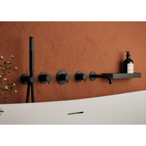 Dušo lentynėlė Damixa Zen