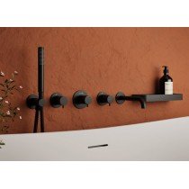 Dušo lentynėlė Damixa Zen