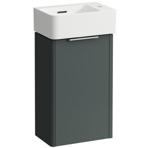 Praustuvo ir spintelės komplektas Laufen VAL 340