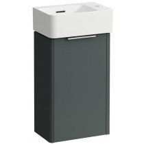 Praustuvo ir spintelės komplektas Laufen VAL 340