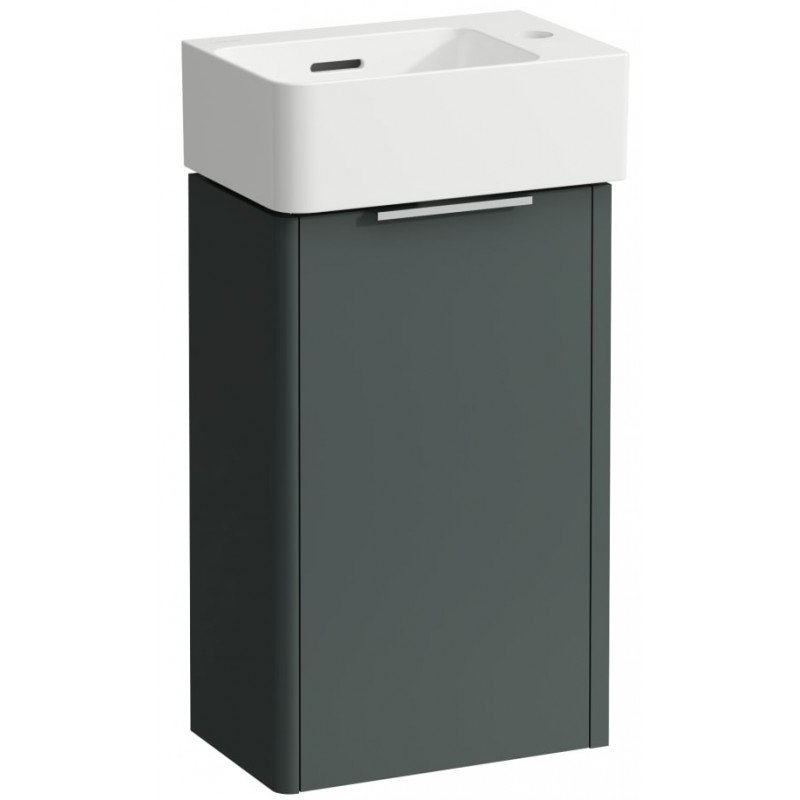 Praustuvo ir spintelės komplektas Laufen VAL 340