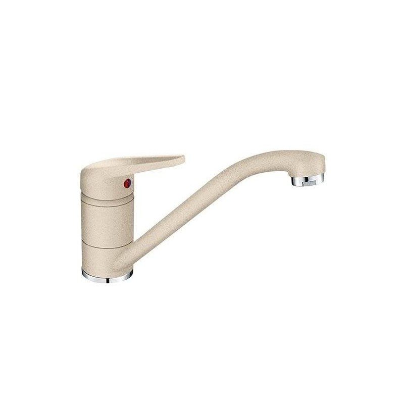 Plautuvės maišytuvas Franke Novara-Plus su fiksuotu snapu