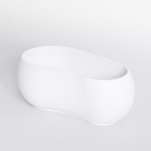 Vonia „Serie 490“ – modelis 4908200W Steinberg laisvai pastatoma vonia