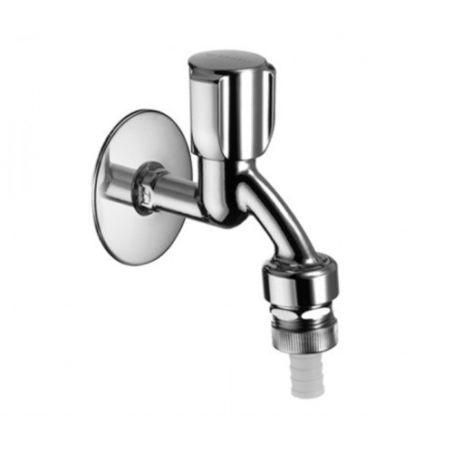 SCHELL Nuleidimo vožtuvas COMFORT, chromas