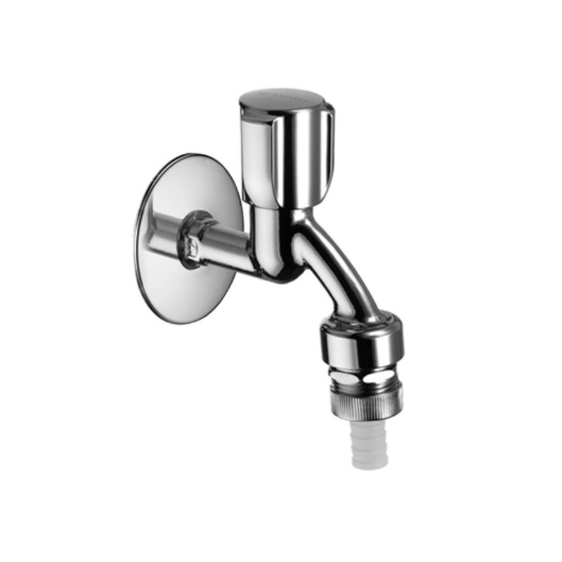 SCHELL Nuleidimo vožtuvas COMFORT, chromas