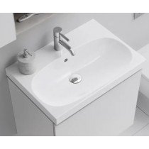 Geberit Acanto praustuvas: 60x48cm