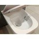Geberit Smyle pakabinamo WC puodo rinkinys, uždara forma, TurboFlush