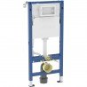 GEBERIT Duofix basic potinkinis wc rėmas