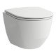 LAUFEN Pro Compact (Rimless) pakabinamas WC