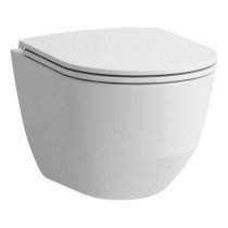 LAUFEN Pro Compact (Rimless) pakabinamas WC