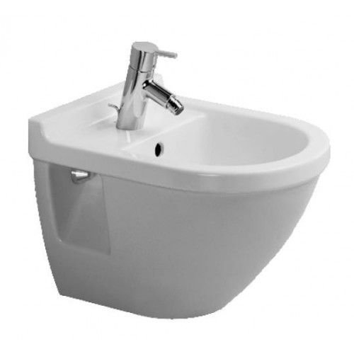 DURAVIT "Compact" Starck 3 pakabinama bidė