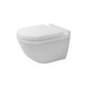 DURAVIT WC puodas pakabinamas 54 cm, Starck 3