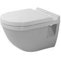 DURAVIT WC puodas pakabinamas, Starck 3