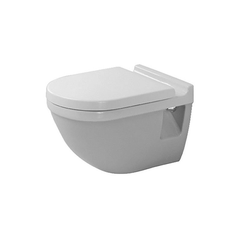 WC puodas pakabinamas, Starck 3