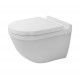 WC puodas pakabinamas 54 cm, Starck 3 rimless