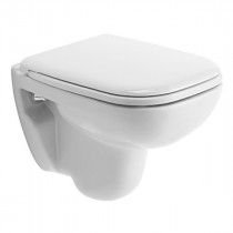 DURAVIT WC puodas pakabinamas "Compact" 48 cm, D-Code