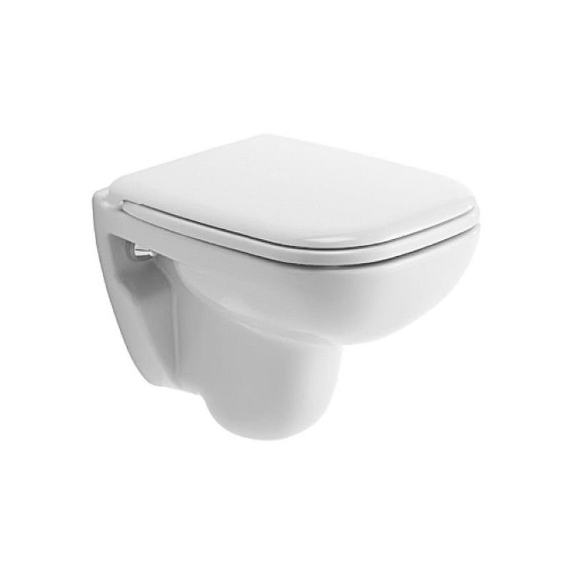 WC puodas pakabinamas "Comapact" 48 cm, D-Code