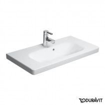 DURAVIT Praustuvas DuraStyle, baldinis, 78,5x40cm