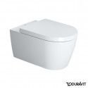 DURAVIT WC pakabinamas ME by Starck, 57cm, rimless