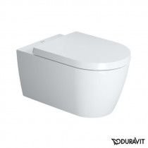 WC pakabinamas ME by Starck, 57cm, rimless