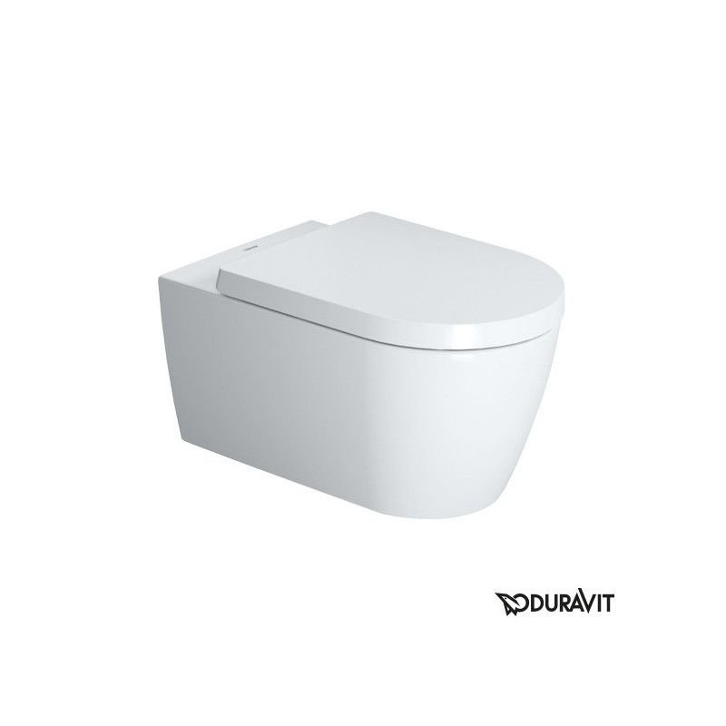 WC pakabinamas ME by Starck, 57cm, rimless